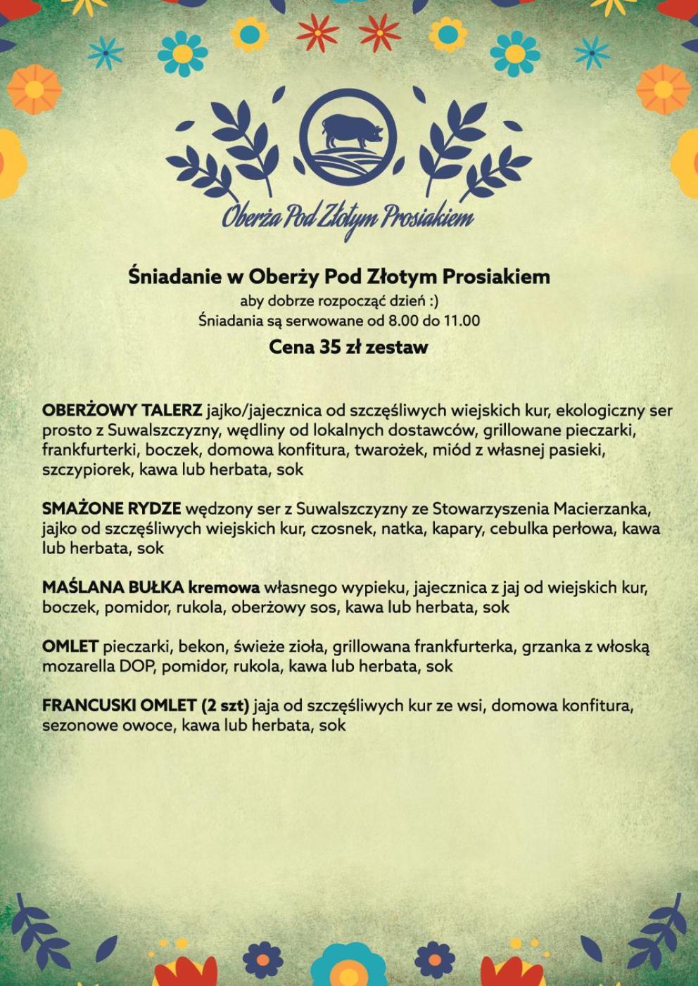 Oberza Pod Zlotym Prosiakiem Inn Nieborow