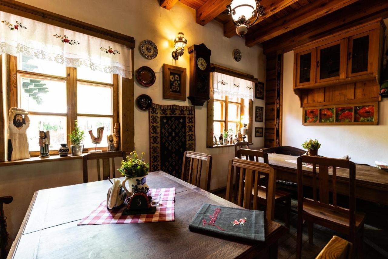 Oberza Pod Zlotym Prosiakiem Inn *