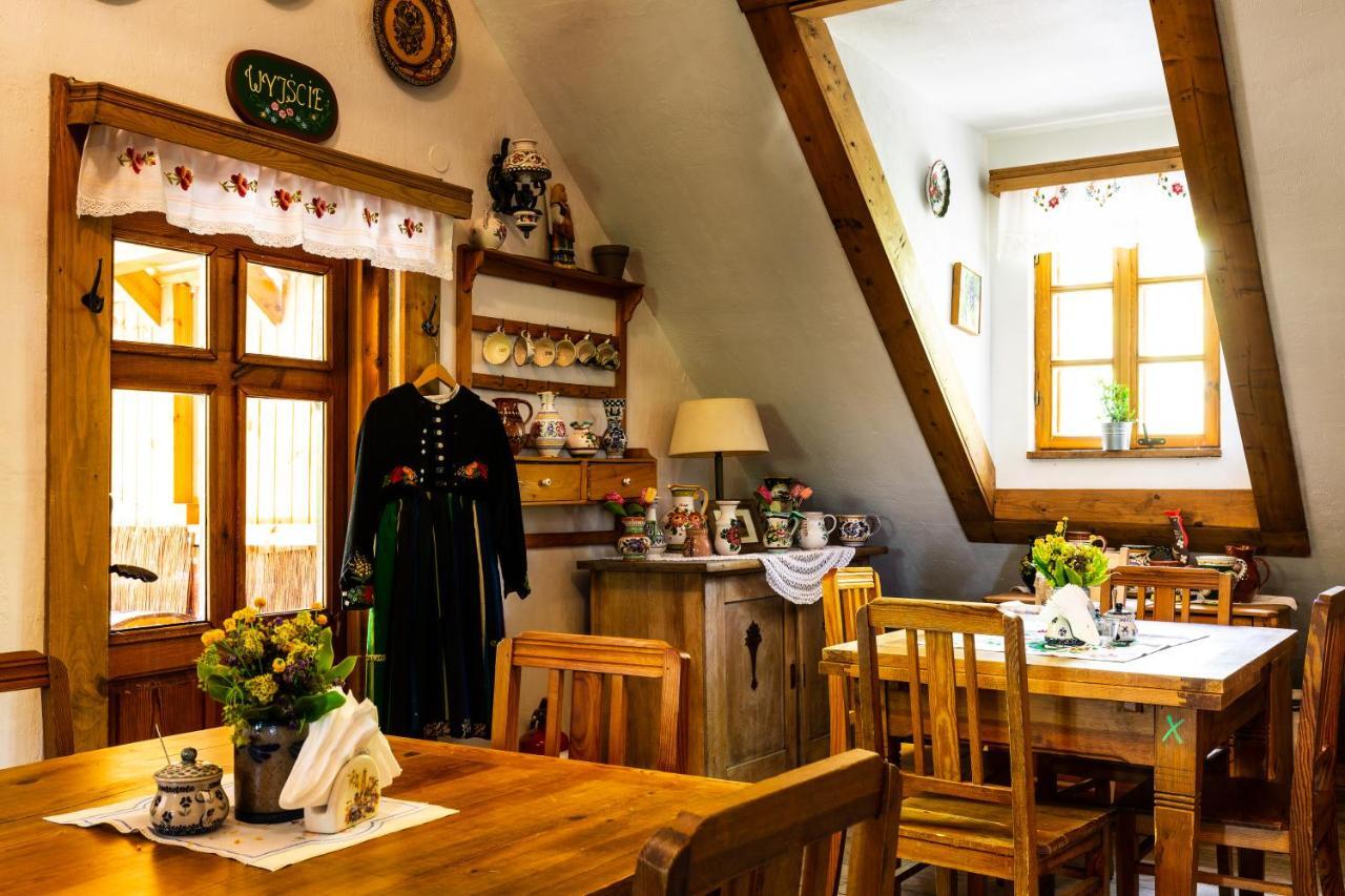 Oberza Pod Zlotym Prosiakiem Inn *