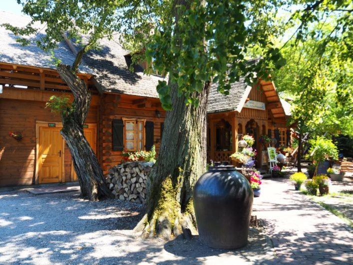 Inn Oberza Pod Zlotym Prosiakiem Nieborow